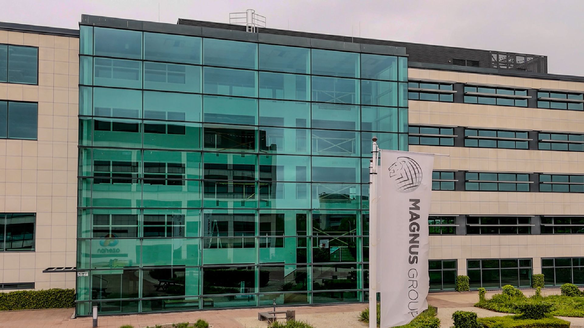 BREEAM EXCELLENT PROJECT